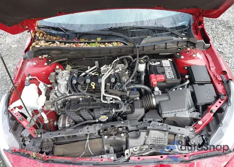 2022 Nissan Altima Sv Intelligent Awd from USA, damaged, VIN 1N4BL4DWXNN338706